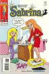 Cover for Sabrina (Archie, 2000 series) #8 [Direct Edition]