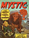 Cover for Mystic (L. Miller & Son, 1960 series) #37