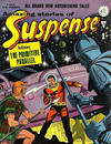Cover for Amazing Stories of Suspense (Alan Class, 1963 series) #39