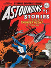 Cover for Astounding Stories (Alan Class, 1966 series) #33