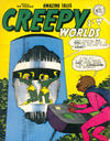 Cover for Creepy Worlds (Alan Class, 1962 series) #99