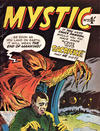 Cover for Mystic (L. Miller & Son, 1960 series) #33
