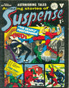 Cover for Amazing Stories of Suspense (Alan Class, 1963 series) #90