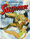 Cover for Amazing Stories of Suspense (Alan Class, 1963 series) #116