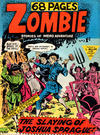 Cover for Zombie (L. Miller & Son, 1961 series) #2