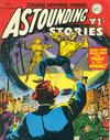 Cover for Astounding Stories (Alan Class, 1966 series) #31