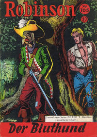 Cover Thumbnail for Robinson (Gerstmayer, 1953 series) #105