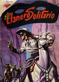 Cover Thumbnail for El Llanero Solitario (Editorial Novaro, 1953 series) #80