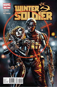 Cover Thumbnail for Winter Soldier (Marvel, 2012 series) #2