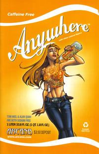 Cover Thumbnail for Anywhere (Arcana, 2008 series) #102