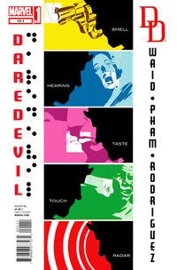 Cover Thumbnail for Daredevil (Marvel, 2011 series) #10.1