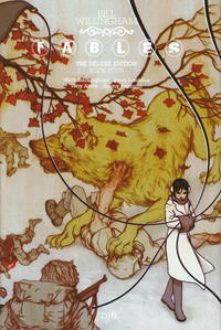 Cover Thumbnail for Fables: The Deluxe Edition (DC, 2009 series) #4