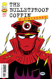 Cover Thumbnail for Bulletproof Coffin: Disinterred (Image, 2012 series) #4