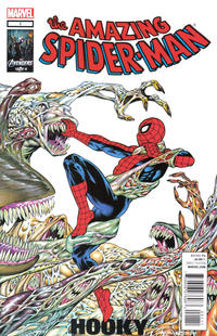 Cover Thumbnail for Amazing Spider-Man: Hooky (Marvel, 2012 series) #1