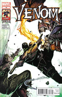 Cover Thumbnail for Venom (Marvel, 2011 series) #16