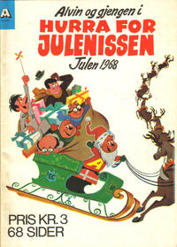 Cover Thumbnail for Alvin og gjengen (Allers Forlag, 1968 series) #[nn]