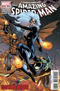 Cover Thumbnail for The Amazing Spider-Man, el Asombroso Hombre Araña (Editorial Televisa, 2005 series) #63