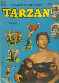 Cover Thumbnail for Tarzan (Wilson Publishing, 1949 series) #13