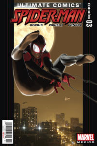 Cover Thumbnail for Ultimate Comics Spider-Man (Editorial Televisa, 2012 series) #3