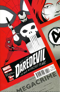 Cover for Daredevil (Marvel, 2011 series) #11