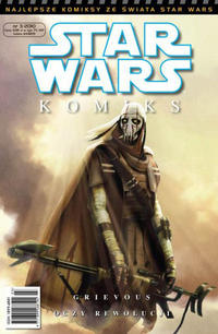 Cover Thumbnail for Star Wars Komiks (Egmont Polska, 2008 series) #3/2010