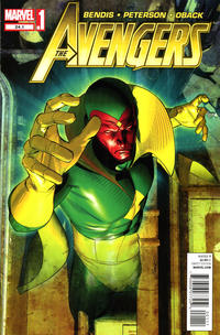 Cover Thumbnail for Avengers (Marvel, 2010 series) #24.1