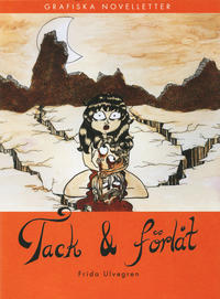 Cover Thumbnail for Tack och förlåt (Kolik förlag, 2011 series) 