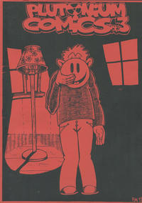 Cover Thumbnail for Plutonium Comics (Per Myrhill, 1993 series) #3