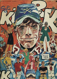 Cover Thumbnail for Sgt. Kirk (Ivaldi Editore, 1967 series) #4