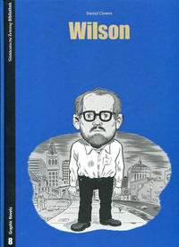 Cover Thumbnail for Graphic Novels (Süddeutsche Zeitung, 2012 series) #8 - Wilson