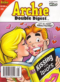 Cover Thumbnail for Archie (Jumbo Comics) Double Digest (Archie, 2011 series) #228 [Newsstand]