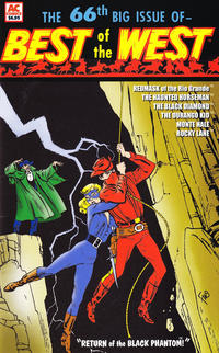 Cover for Best of the West (AC, 1998 series) #66