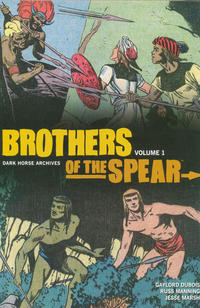 Cover Thumbnail for Brothers of the Spear Archives (Dark Horse, 2012 series) #1