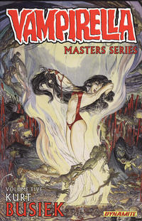 Cover Thumbnail for Vampirella Masters Series (Dynamite Entertainment, 2010 series) #5