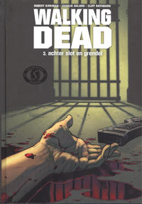 Cover Thumbnail for Walking Dead (Silvester, 2010 series) #3 - Achter slot en grendel