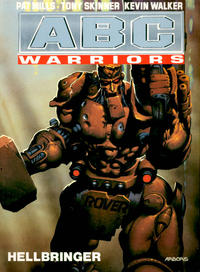 Cover Thumbnail for ABC Warriors (Arboris, 1994 series) #3 - Hellbringer