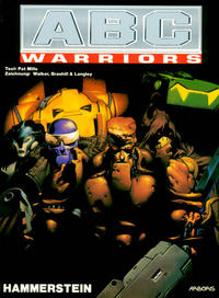 Cover Thumbnail for ABC Warriors (Arboris, 1994 series) #5 - Hammerstein