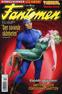 Cover Thumbnail for Fantomen (Egmont, 1997 series) #10-11/2012