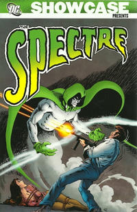 Cover Thumbnail for Showcase Presents: The Spectre (DC, 2012 series) #1
