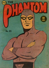 Cover Thumbnail for The Phantom (Frew Publications, 1948 series) #311
