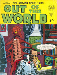 Cover Thumbnail for Out of This World (Alan Class, 1963 series) #12