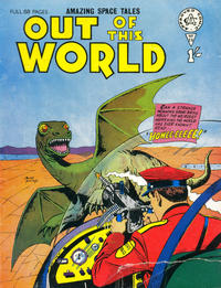 Cover Thumbnail for Out of This World (Alan Class, 1963 series) #23