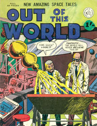 Cover Thumbnail for Out of This World (Alan Class, 1963 series) #[nn]