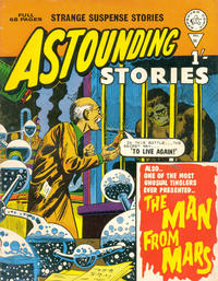 Cover Thumbnail for Astounding Stories (Alan Class, 1966 series) #54