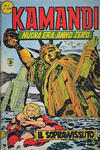 Cover for Kamandi (Editoriale Corno, 1977 series) #1