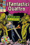 Cover for I Fantastici Quattro (Editoriale Corno, 1971 series) #32