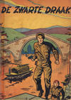 Cover for Buck Danny (Dupuis, 1949 series) #5 - De zwarte draak [Eerste druk (?)]