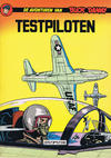 Cover Thumbnail for Buck Danny (1949 series) #10 - Testpiloten [1966 ]