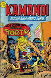 Cover for Kamandi (Editoriale Corno, 1977 series) #13