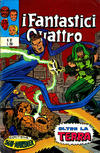 Cover for I Fantastici Quattro (Editoriale Corno, 1971 series) #62